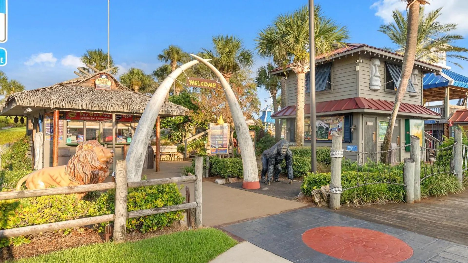 Watercrest 1110 - Sunset Haven Villa Panama City Beach Semesterbostad
