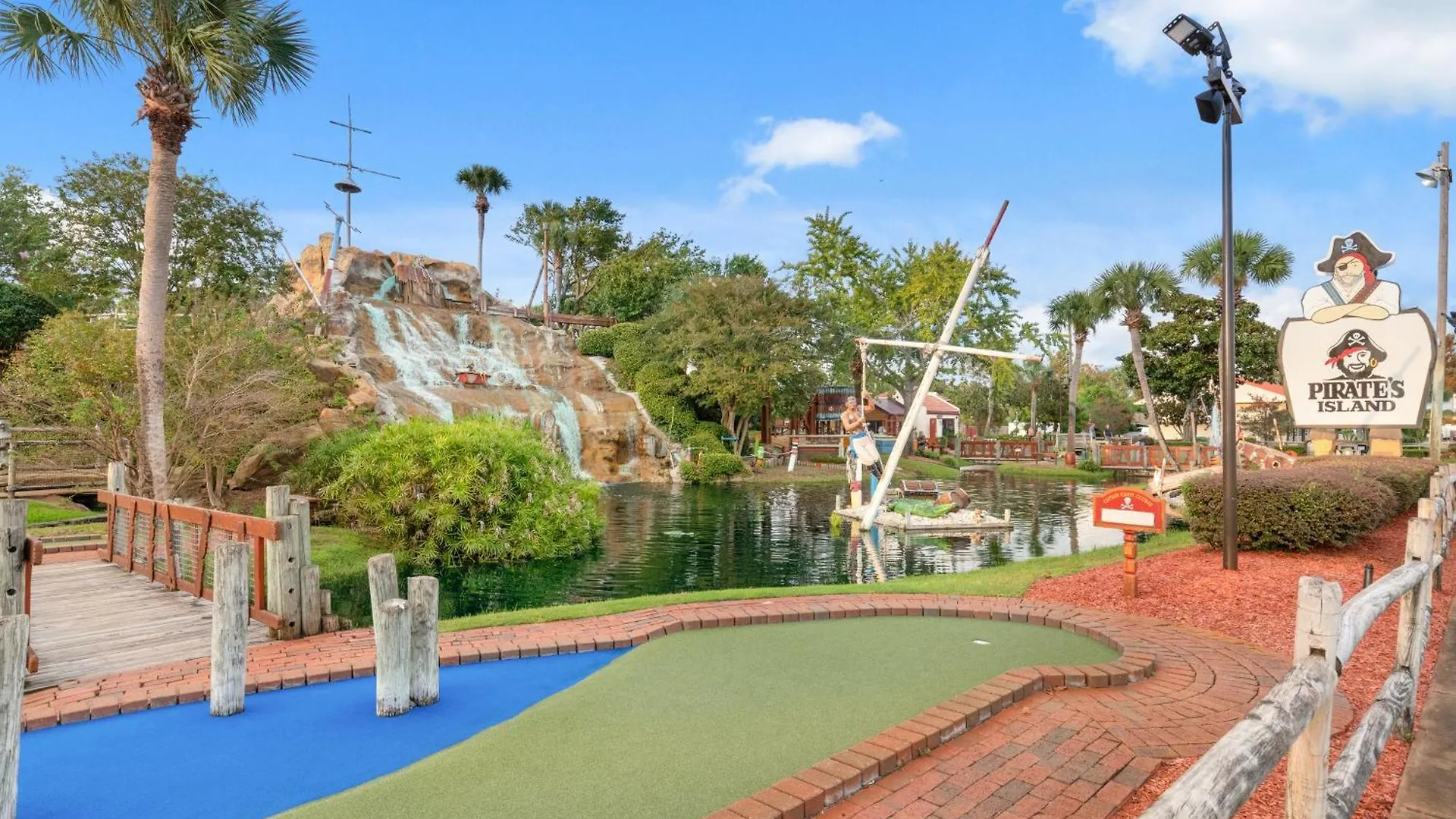 Semesterbostad Watercrest 1110 - Sunset Haven Villa Panama City Beach