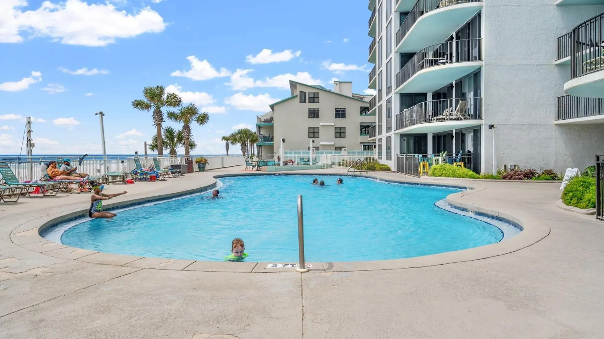Watercrest 1110 - Sunset Haven Villa Panama City Beach Semesterbostad