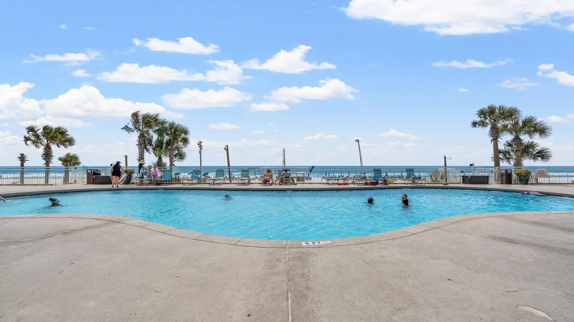Holiday home Watercrest 1110 - Sunset Haven Villa Panama City Beach