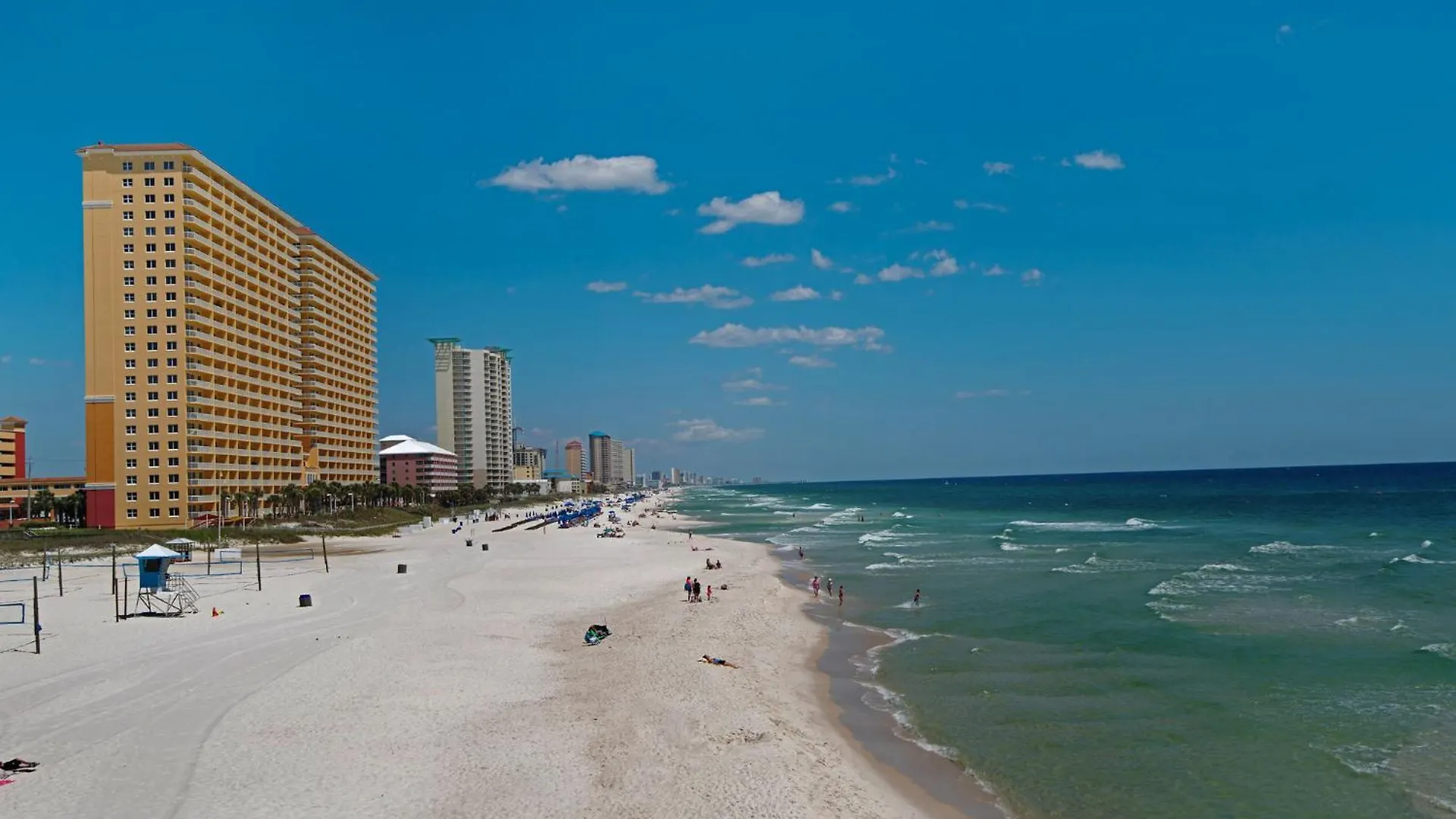 Watercrest 1110 - Sunset Haven Villa Panama City Beach Holiday home