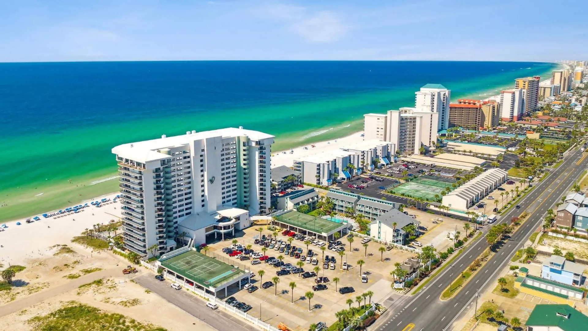 Holiday home Watercrest 1110 - Sunset Haven Villa Panama City Beach