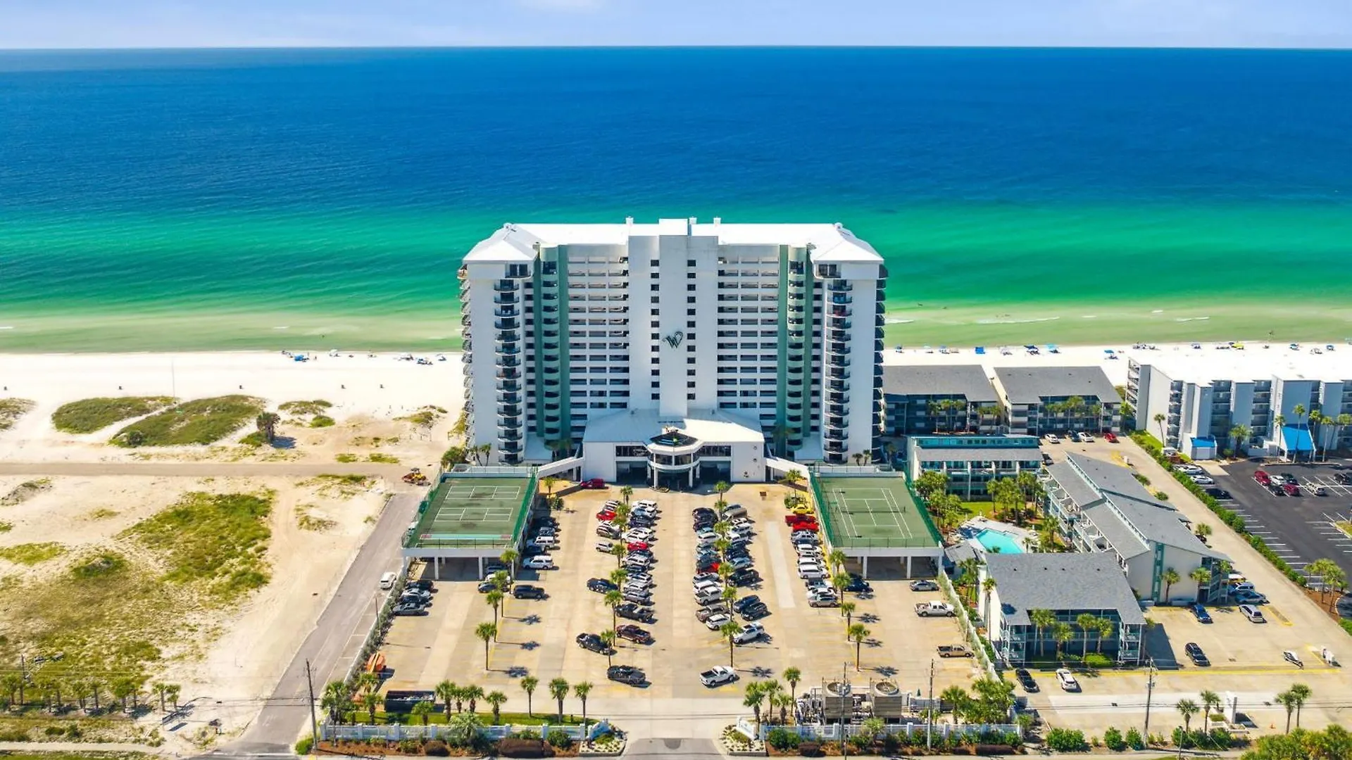 Watercrest 1110 - Sunset Haven Villa Panama City Beach Holiday home
